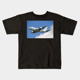 Eye In The Sky - Kawasaki P-1 Kids T-Shirt